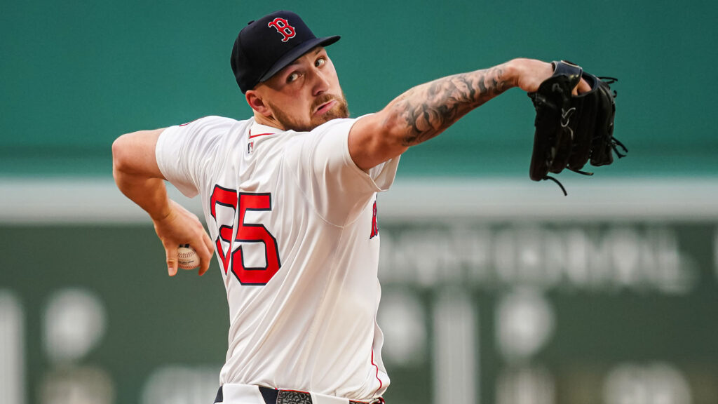 Red Sox Ace Having Massive Impact On Tight Playoff Race