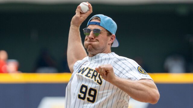 Former NFL player J.J. Watt