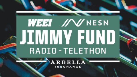 WEEI/NESN Jimmy Fund Radio-Telethon
