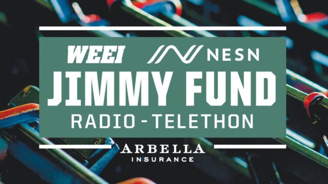 WEEI/NESN Jimmy Fund Radio-Telethon