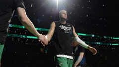 Atlanta Hawks center Kristaps Porzingis