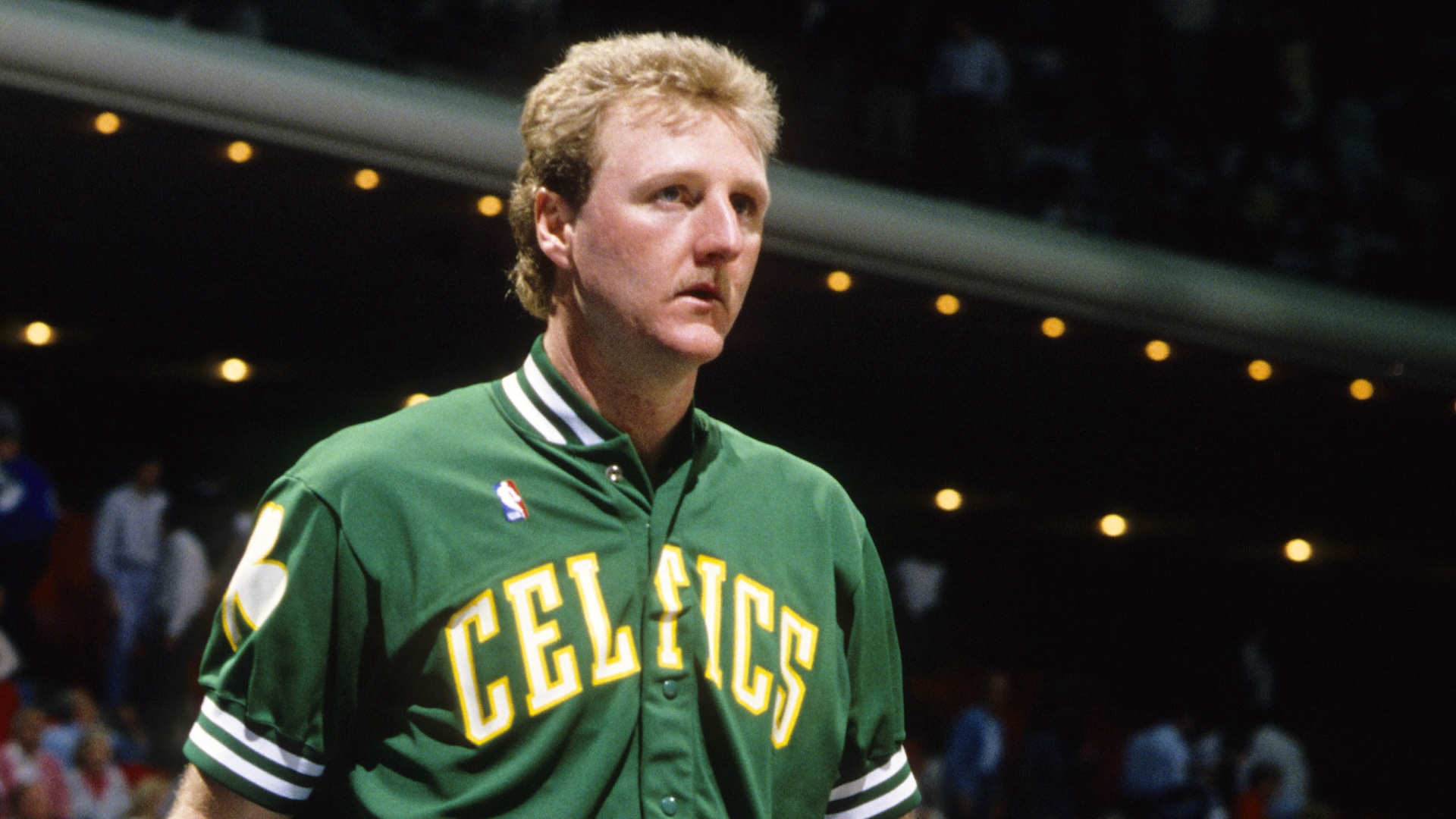 NBA All-Time Rank No. 6: Larry Bird