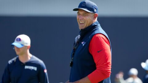 Mike Vrabel
