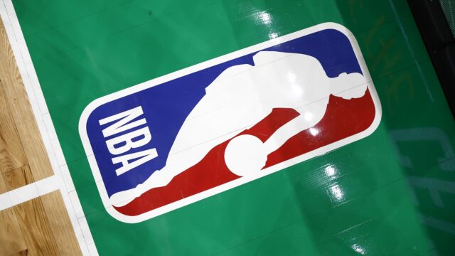 NBA logo