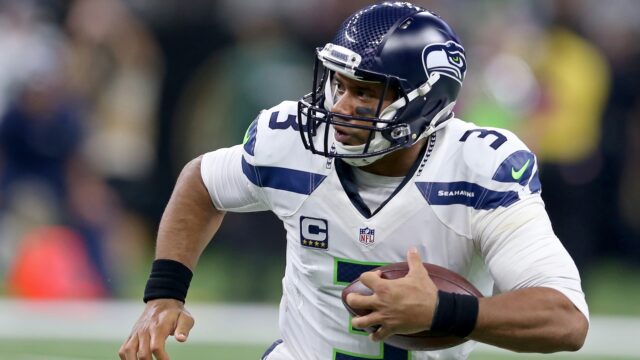 Former Seattle Seahawks QB Russell Wilson