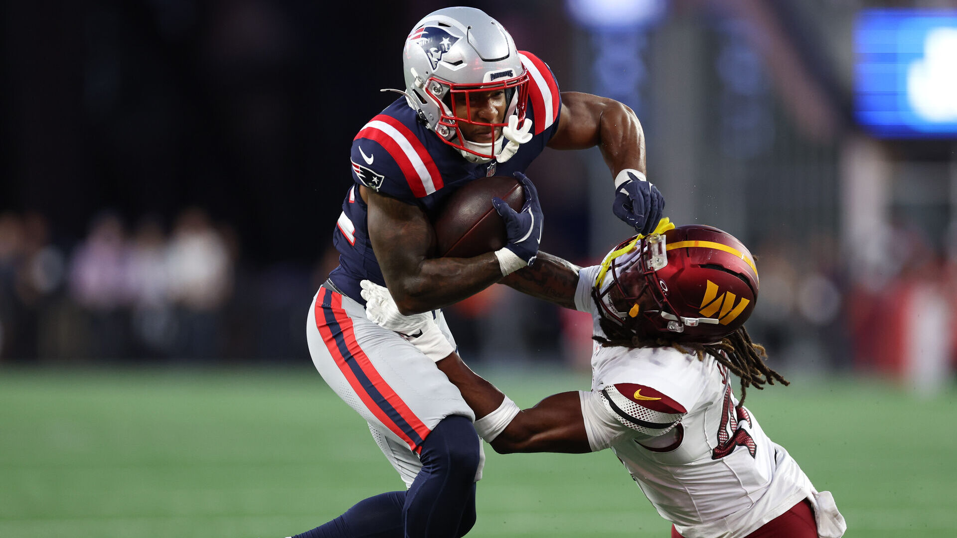 TreVeyon Henderson Sends Strong Message After Big Preseason Debut