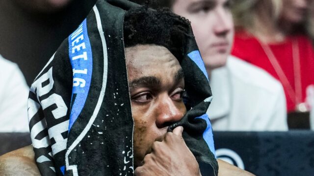 Boston Celtics center Amari Williams