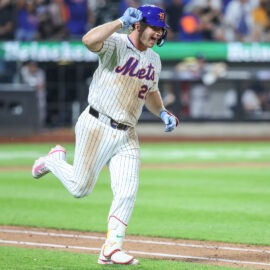 MLB: Atlanta Braves at New York Mets