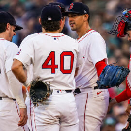 Boston Red Sox players