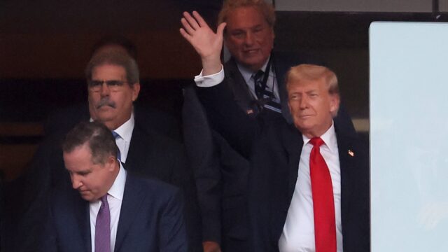 President Donald Trump