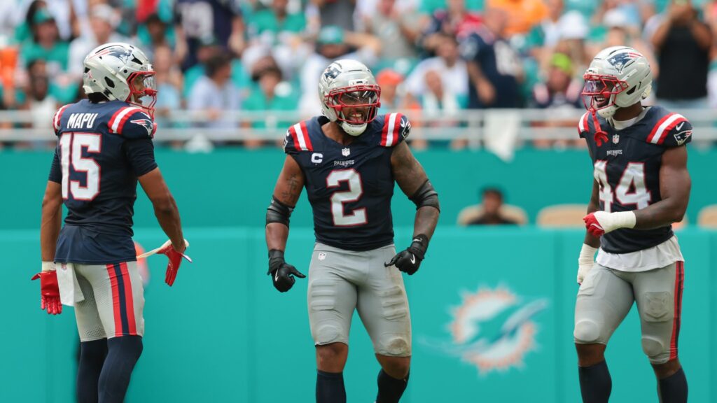 Patriots Rule Out Key Starters For Regular Season Finale