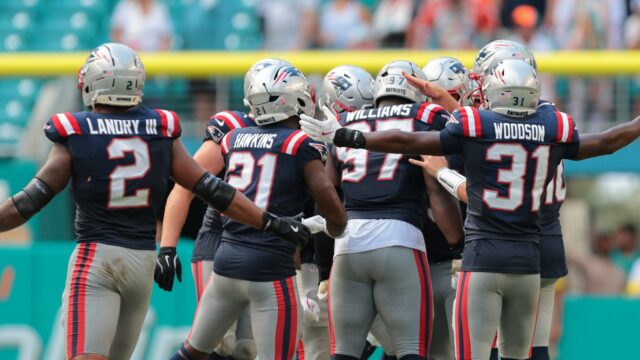 New England Patriots