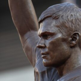 Tom Brady statue