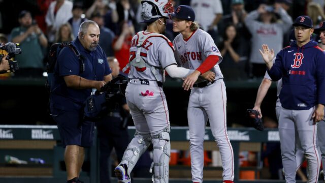 Boston Red Sox starting pitcher Connelly Early