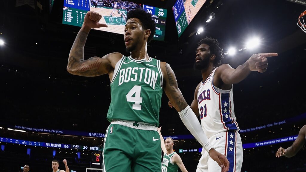 Shocking Stat Will Have Celtics Fans Lobbying To Keep Anfernee Simons