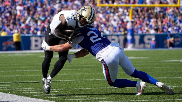 New Orleans Saints wide receiver Brandin Cooks