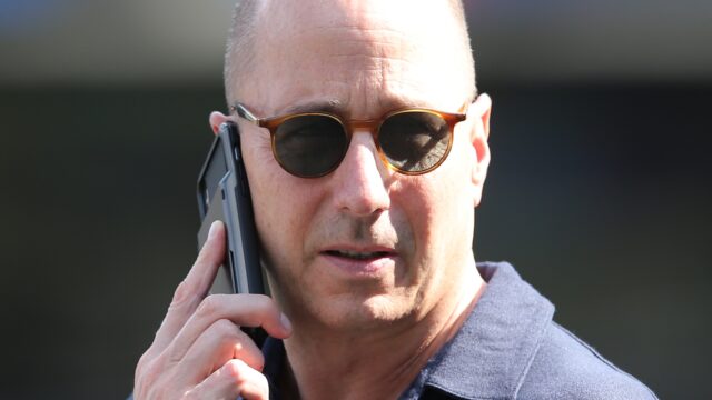 Brian Cashman