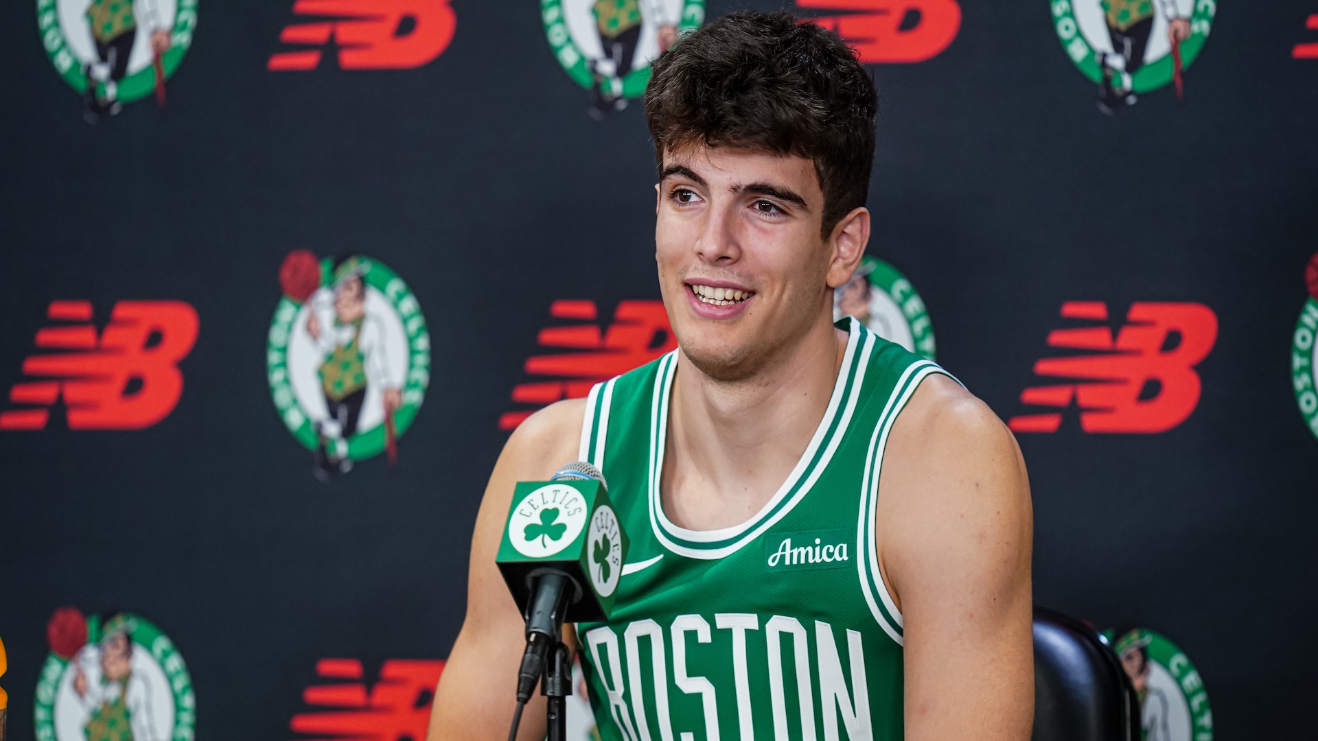 Celtics Rookie Impresses in Stellar NBA Debut