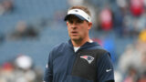 New England Patriots offensive coordinator Josh McDaniels