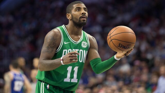 Kyrie Irving