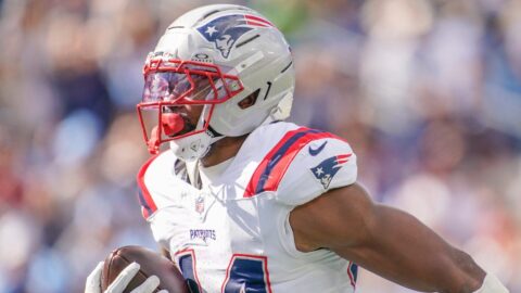 New England Patriots linebacker K