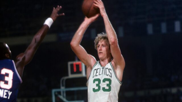 Larry Bird