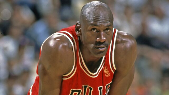 Michael Jordan
