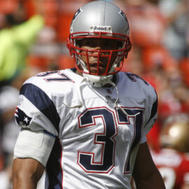 Former New England Patriots safety Rodney Harrison