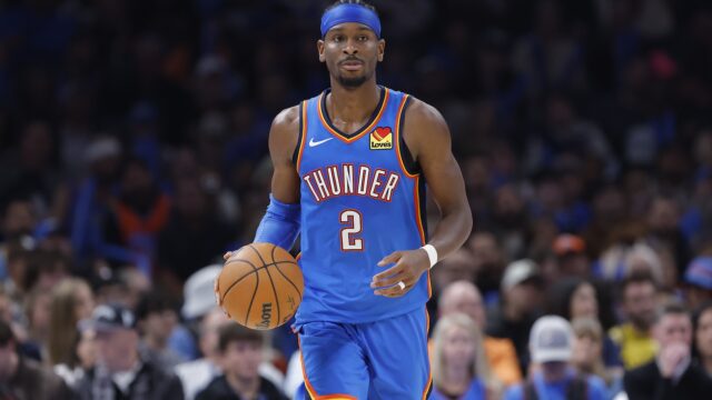 Shai Gilgeous-Alexander