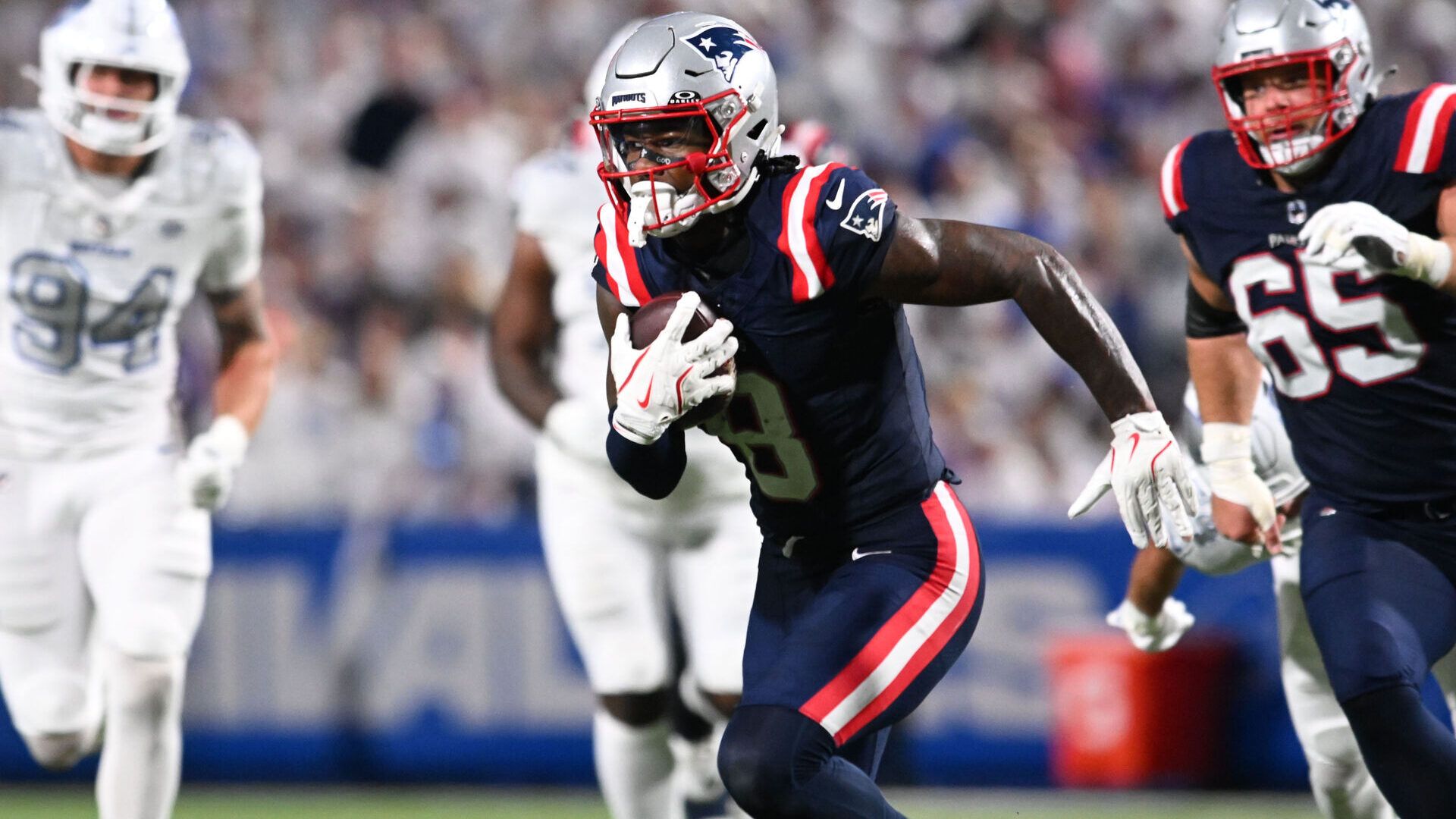Patriots Aim for Fourth Straight Win Amid Stefon Diggs Injury Concerns