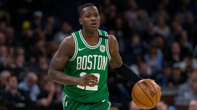 Terry Rozier