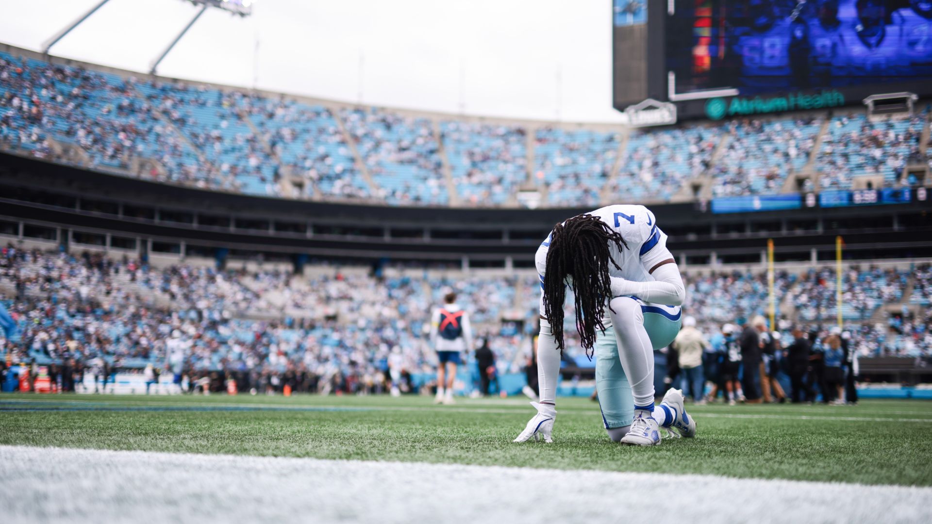 Patriots Star's Brother Ruled Out Week 7 Following 'Accident'