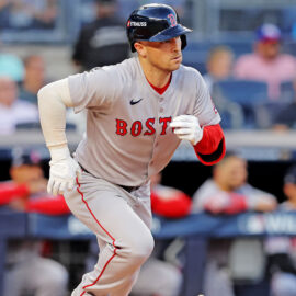 Boston Red Sox third baseman Alex Bregman