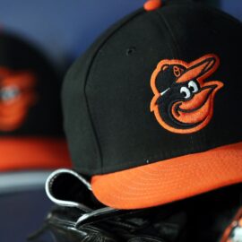 Orioles hat