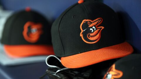 Orioles hat