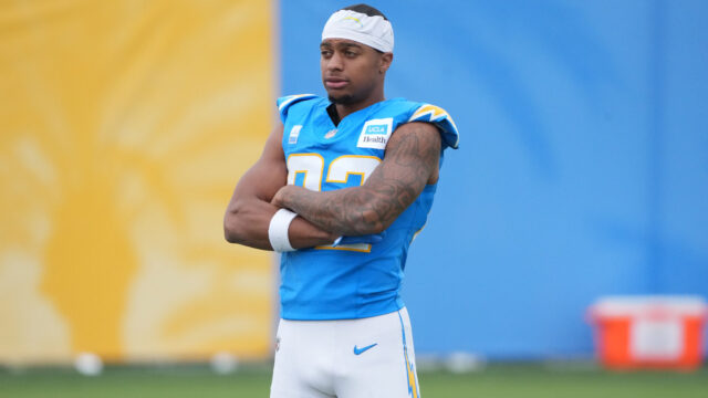 Seattle Seahawks wide receiver Brenden Rice