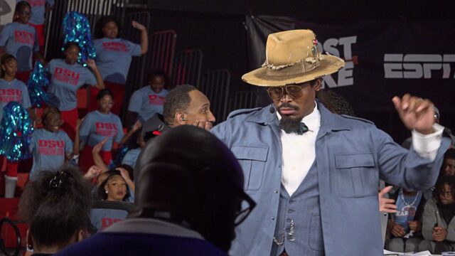 Former New England Patriots quarterback Cam Newton