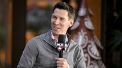 Boston Red Sox chief baseball officer Craig Breslow