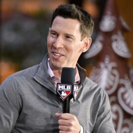 Boston Red Sox chief baseball officer Craig Breslow