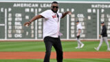 Former Boston Red Sox designated hitter David Ortiz