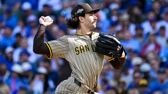 Toronto Blue Jays pitcher Dylan Cease