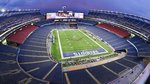 Gillette Stadium