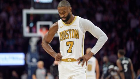 Celtics' Jaylen Brown