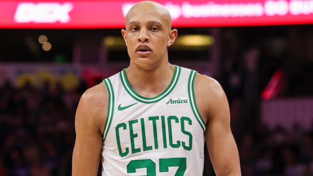 Boston Celtics wing Jordan Walsh