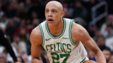 Boston Celtics guard Jordan Walsh