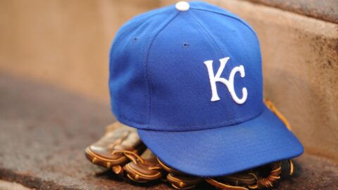 Kansas City Royals hat