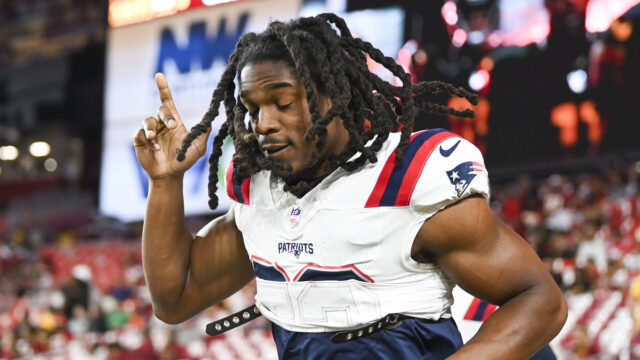 Pittsburgh Steelers safety Kyle Dugger