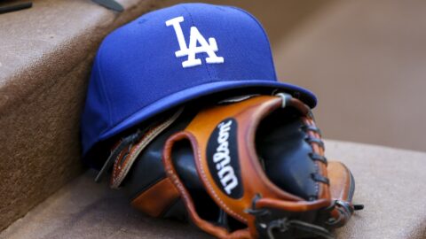 Los Angeles Dodgers hat