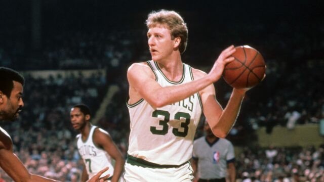 Larry Bird