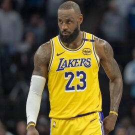 LeBron James said Jokic is the most dominant player he's played against